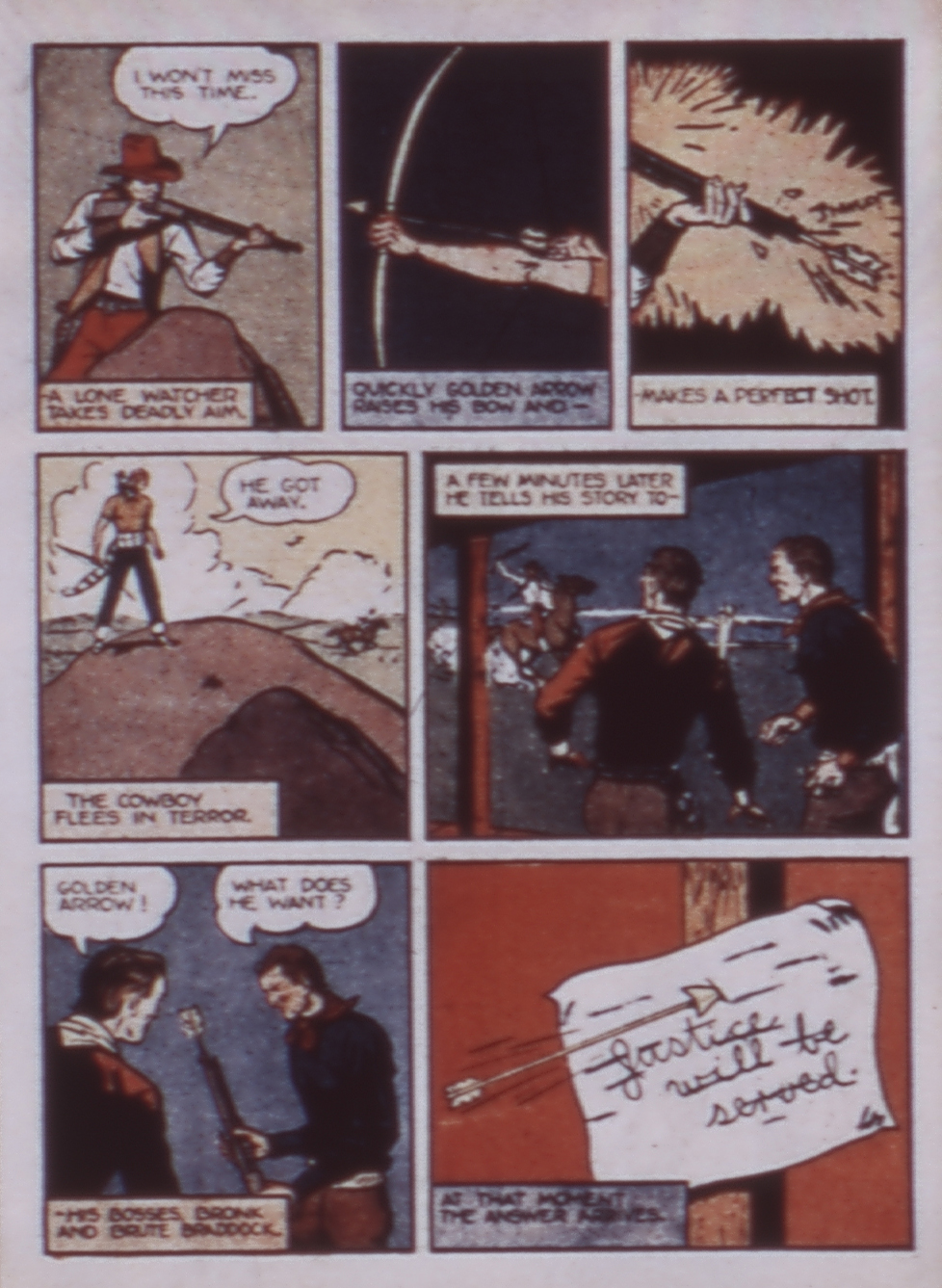Read online WHIZ Comics comic - Issue #3 - 19
