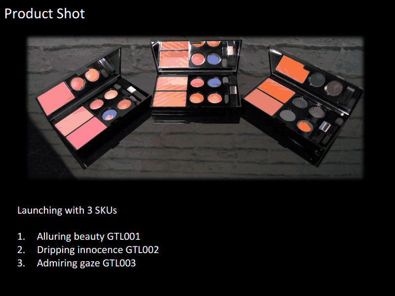 NEW COLORBAR LAUNCHES MAKEUP KIT, POUT IN A POT & SHIMMER BAR PR INFO BEAUTYDIVA INDIA