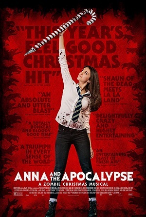 Anna e o Apocalipse - Legendado  Torrent 720p 1080p - Download