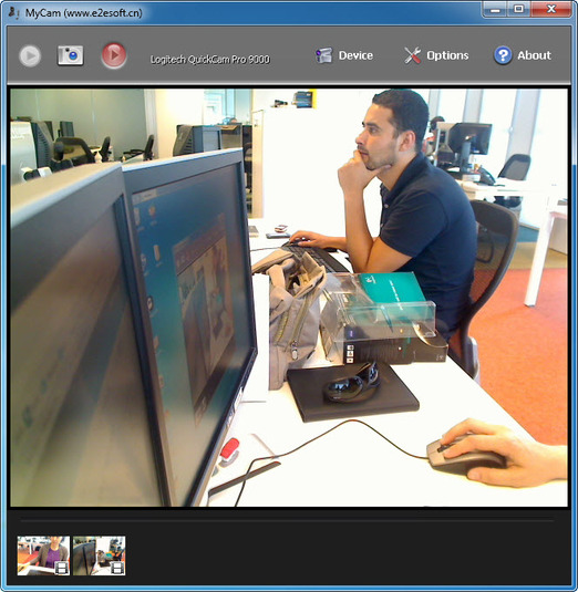 Download Software MyCam 1.1.0.1 || mengambil foto dan ...