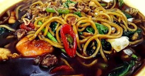 MEE HAILAM - Resepi Sheila Rusly