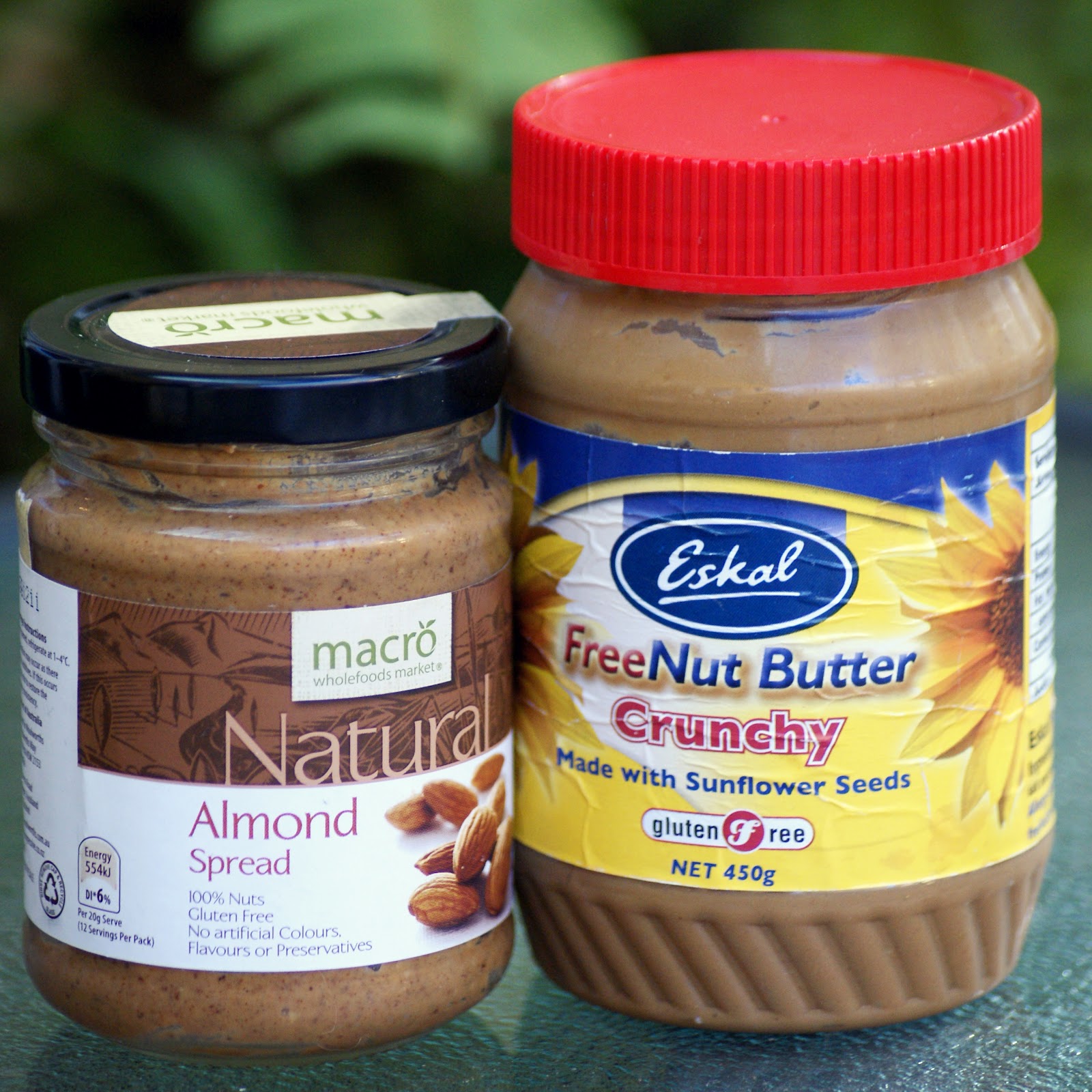 Southern In Law Confessions of a Nut Butter Addict