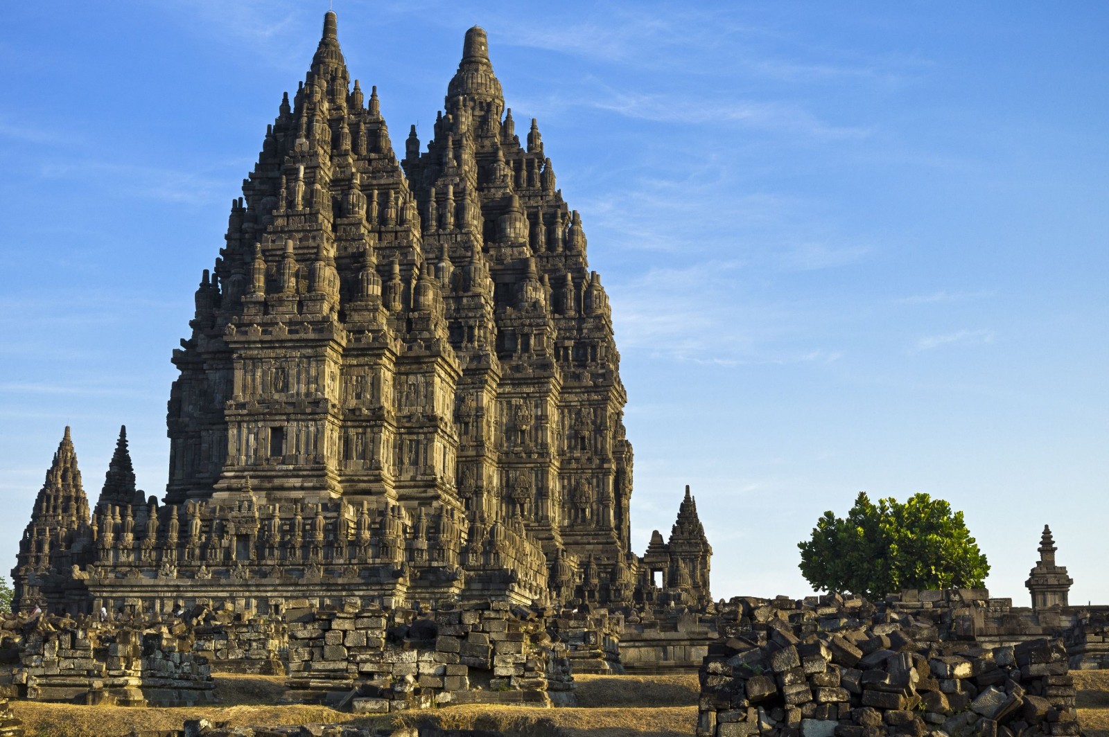 Candi Prambanan Dari Atas Adat Budaya Indonesia Otose - vrogue.co