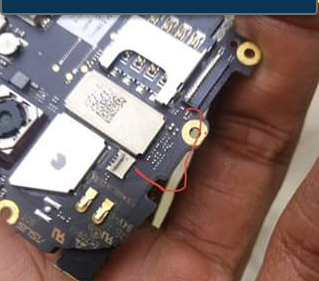 Software Asus Zenfone 2 Laser Touchscreen Not Working