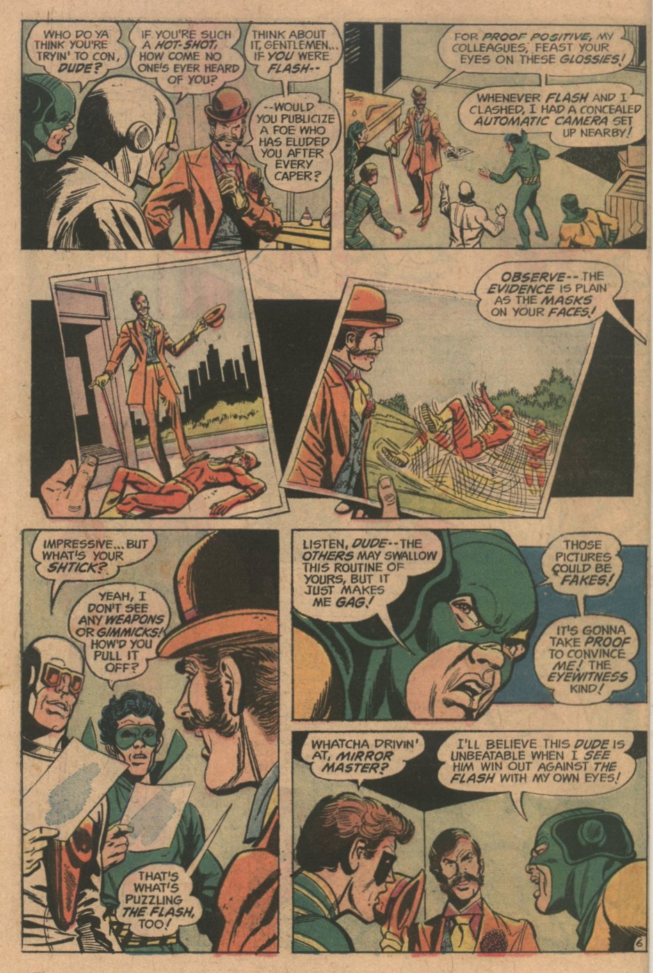 The Flash (1959) issue 231 - Page 10
