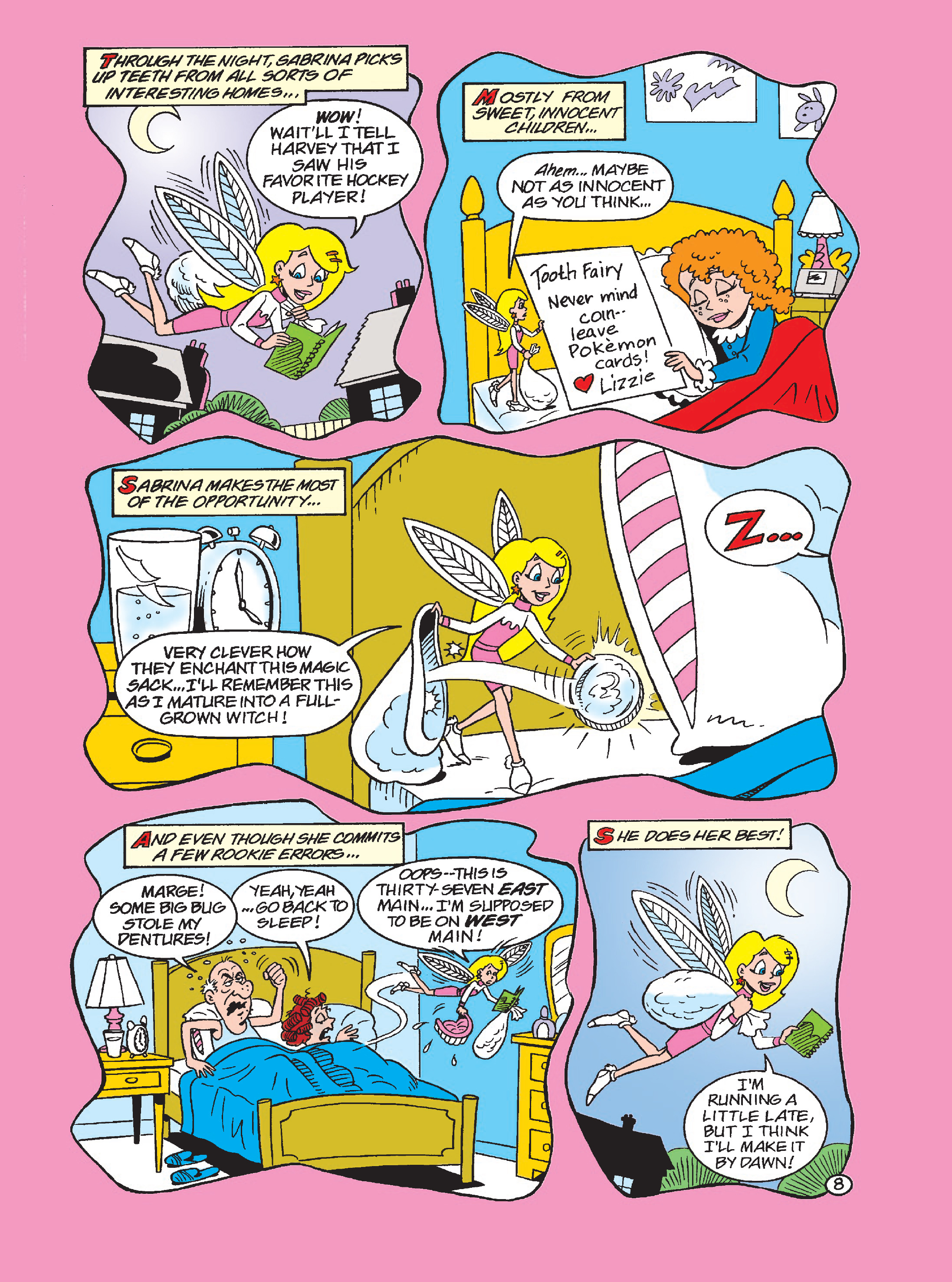 Read online Tales From Riverdale Digest comic -  Issue #18 - 54