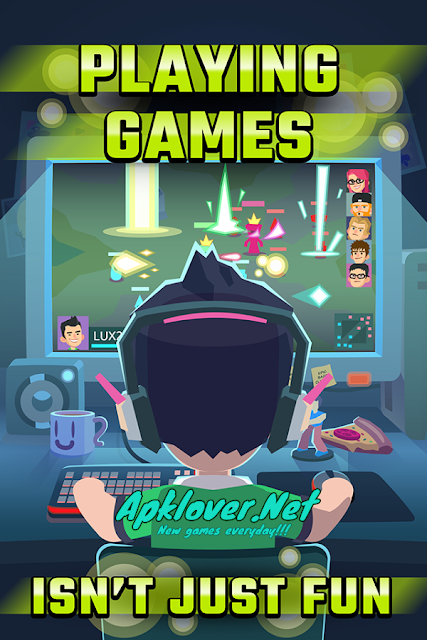 League of Gamers MOD APK unlimited money & premium League of Gamers MOD APK