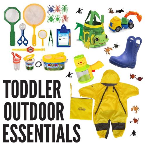 Outdoor Essentials Operation Smartypants