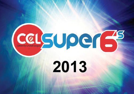 Celebrity Cricket League 3 Cricket Matches Schedule 20122013