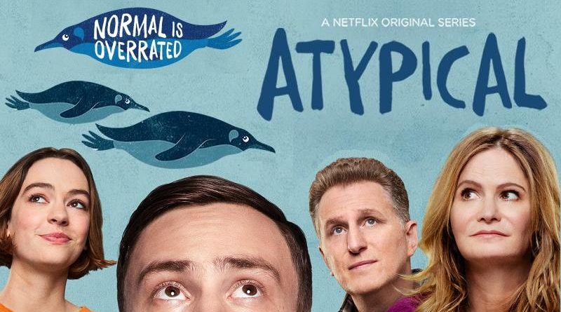 Atypical Atypical Netflix
