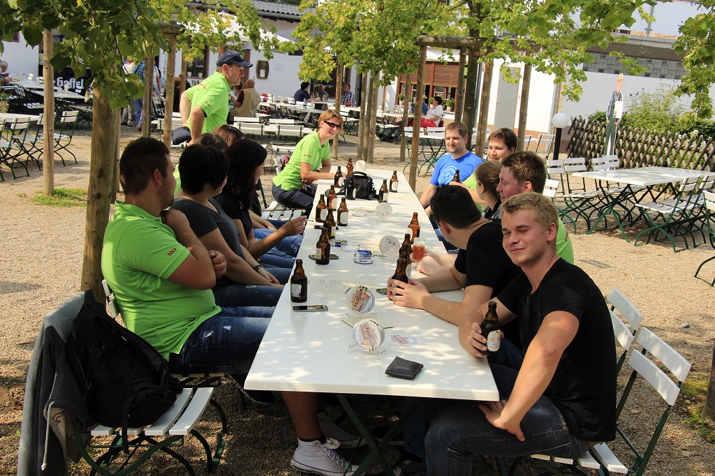 Grosste Kirmes Am Rhein 2019