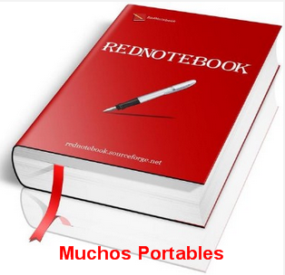RedNotebook Portable