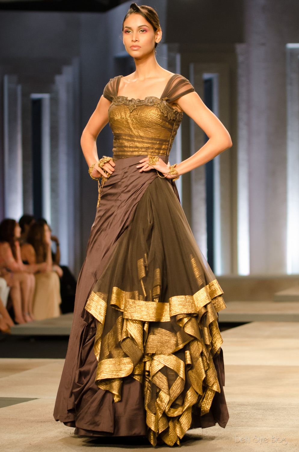 Shantanu and Nikhil India Bridal Fashion Week 2013 To Die For | Delhi ...