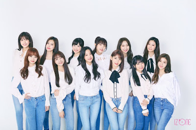 Profil, Biodata, Fakta IZ ONE (μμ΄μ¦μ) IZ ONE (μμ΄μ¦μ)