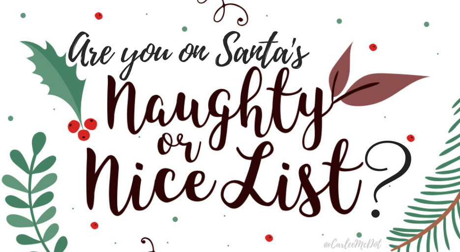 Carlee McDot Christmas Came Early