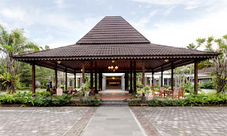 View 5 Keunikan Rumah Adat Joglo Jawa Tengah Background