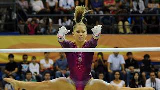 New Sports Stars: Shawn Johnson American gymnast Pictures 2012
