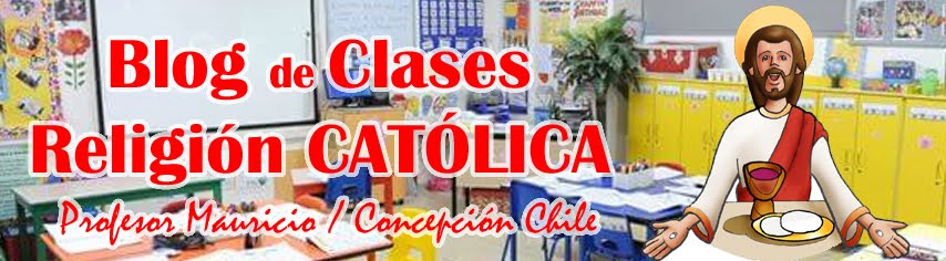 Clases de Religión Católica Chile