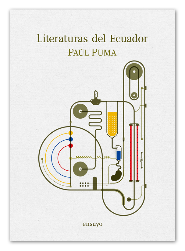 Paúl Puma: Literaturas del Ecuador (2015)