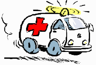 A caminho do hospital: Recluso liberto por homens armados A caminho do hospital: Recluso liberto por homens armados