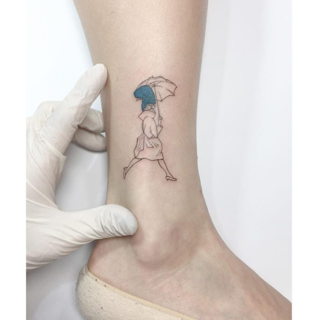 Tatuagens minimalistas Tatuagens minimalistas