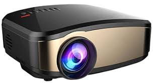 WiFi Projector for Smartphones by WEILIANTE