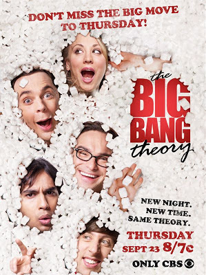 ดูซีรี่ย์ : The Big Bang Theory Season 4 [บรรยายไทย]