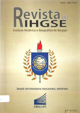 REVISTA DO IGHSE Nº 39 - Edição em homenagem à professora Maria thetis Nunes. ISSN 1981.7347