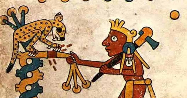 Future Aztec - Healing