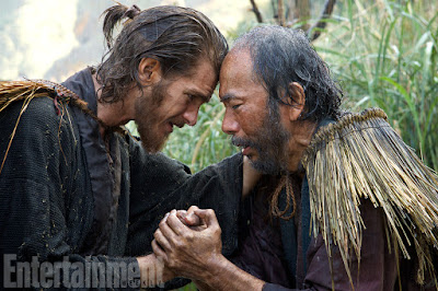 First Image of Andrew Garfield in Martin Scorsese's Silence
