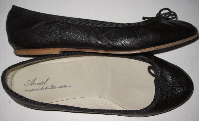 anniel ballet flats