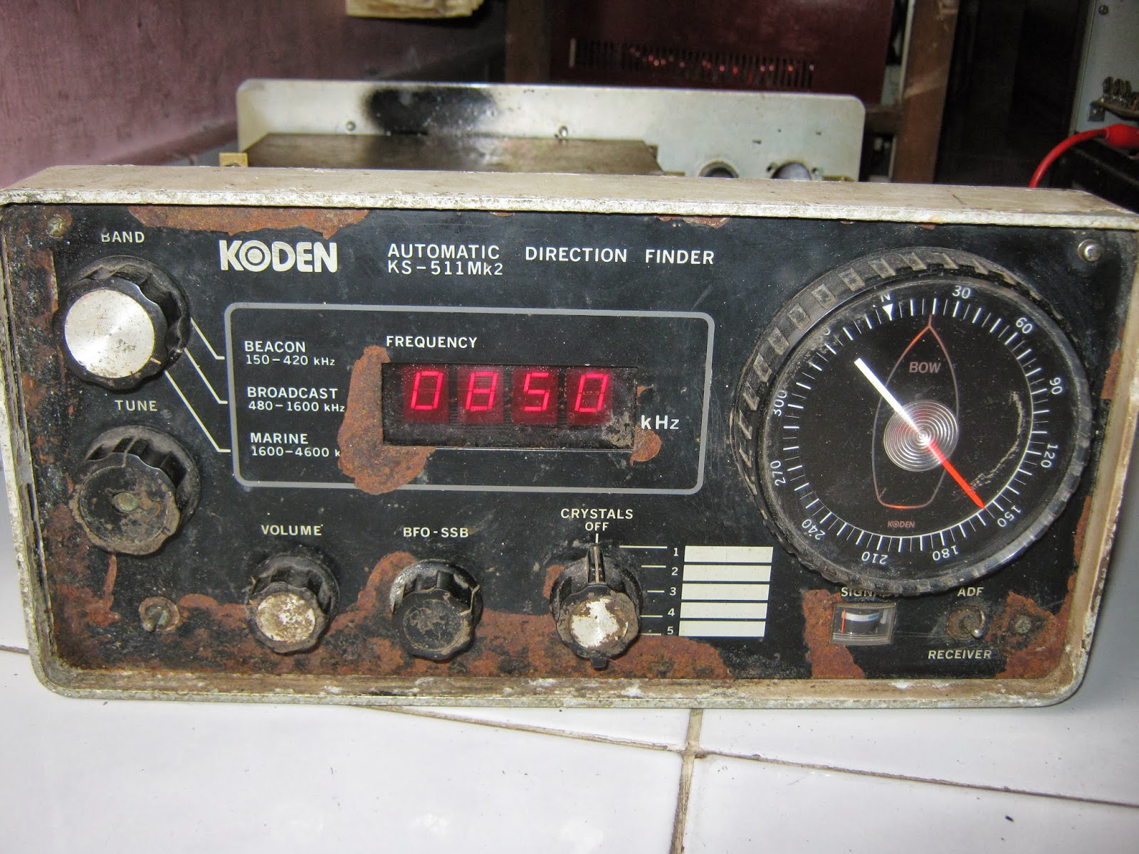 GERNAR ELEKTRONIK: ***TERJUAL LOKAL DENPASAR***AUTOMATIC DIRECTION