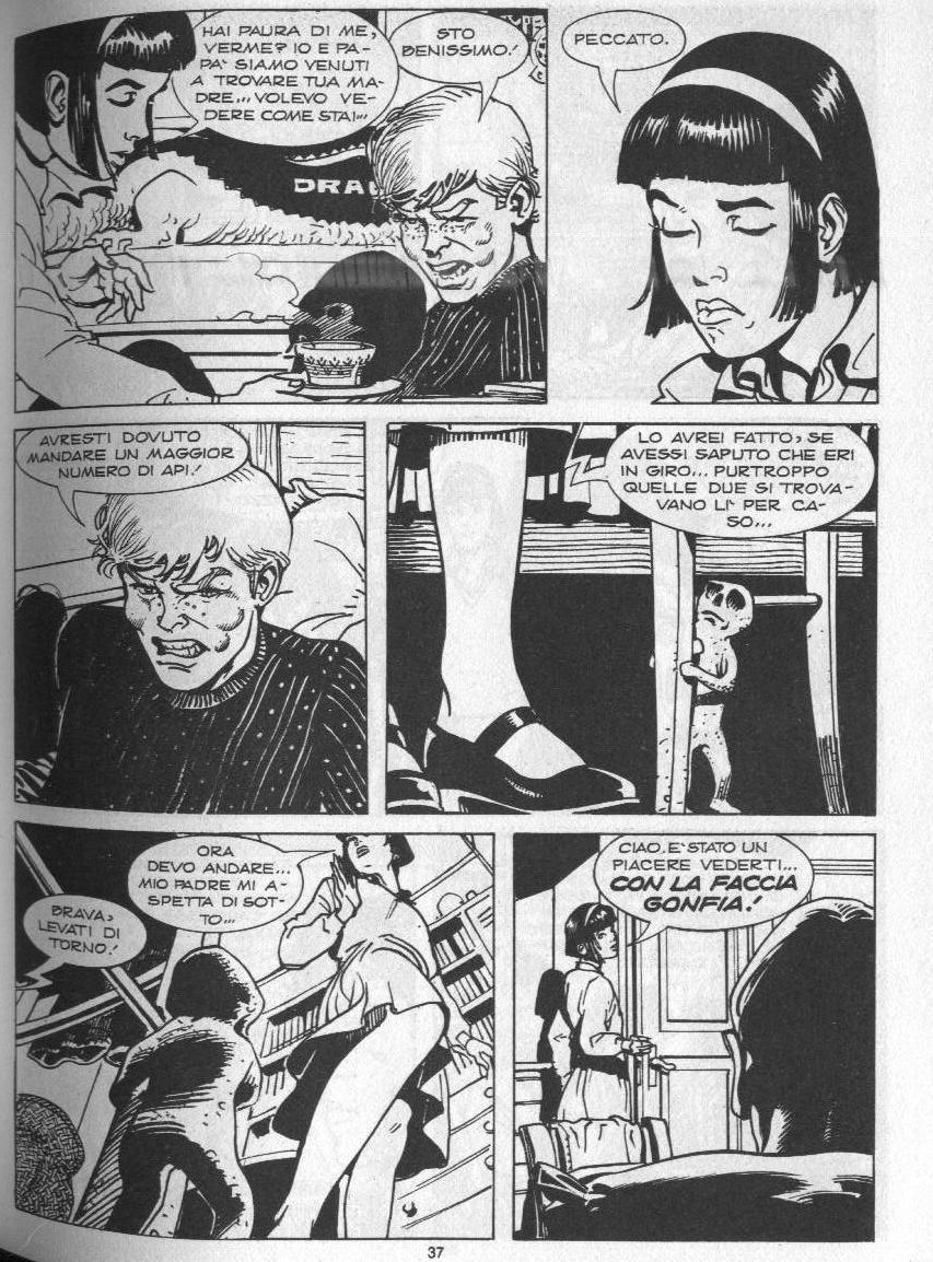 Dylan Dog (1986) issue 137 - Page 34