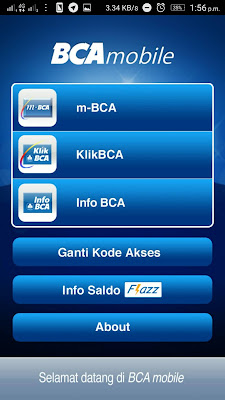 Mobile Internet Banking BCA  Coutesy of www.xinfczd.com