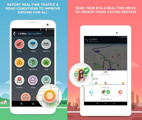 Best Free Android Apps You must have to get traffic alert on the route