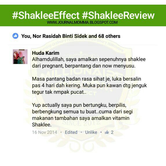 review suplemen shaklee untuk ibu hamil bersalin dan berpantang review suplemen shaklee untuk ibu hamil bersalin dan berpantang 1