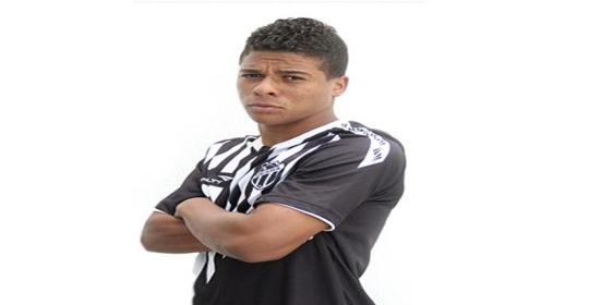Jogador maruinense é contratado pelo Ceará Sporting 