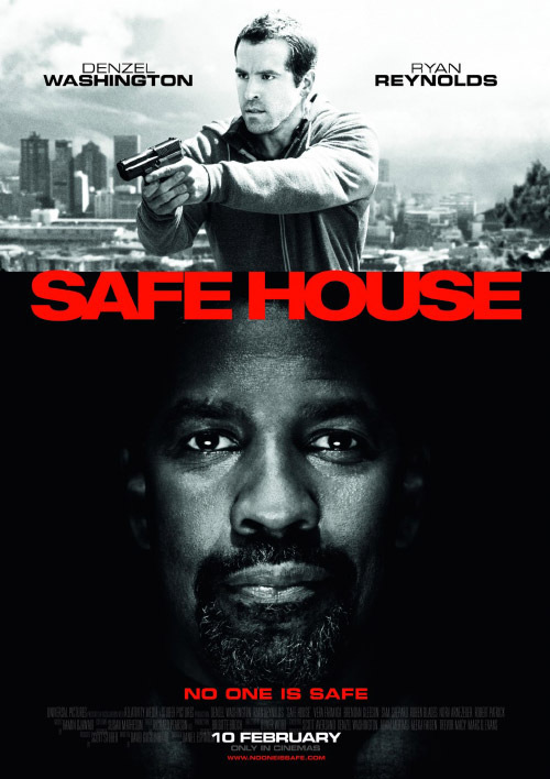 DOWNLOAD FILM SAFE HOUSE 2012 | SUBTITLE INDONESIA
