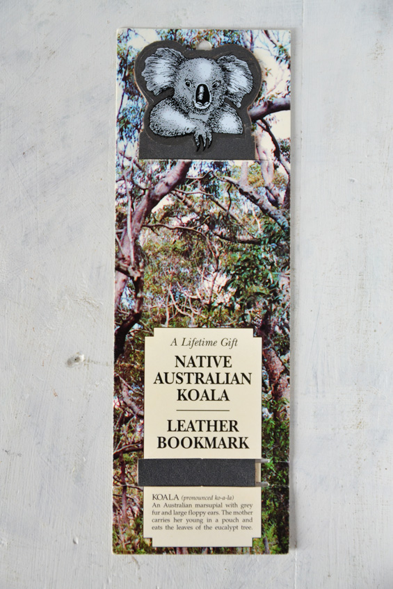 A world of bookmarks Australia