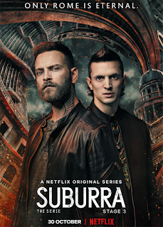 Máu Nhộm Thành Roma Phần 3 - Suburra: Blood on Rome Season 3 Máu Nhộm Thành Roma Phần 3