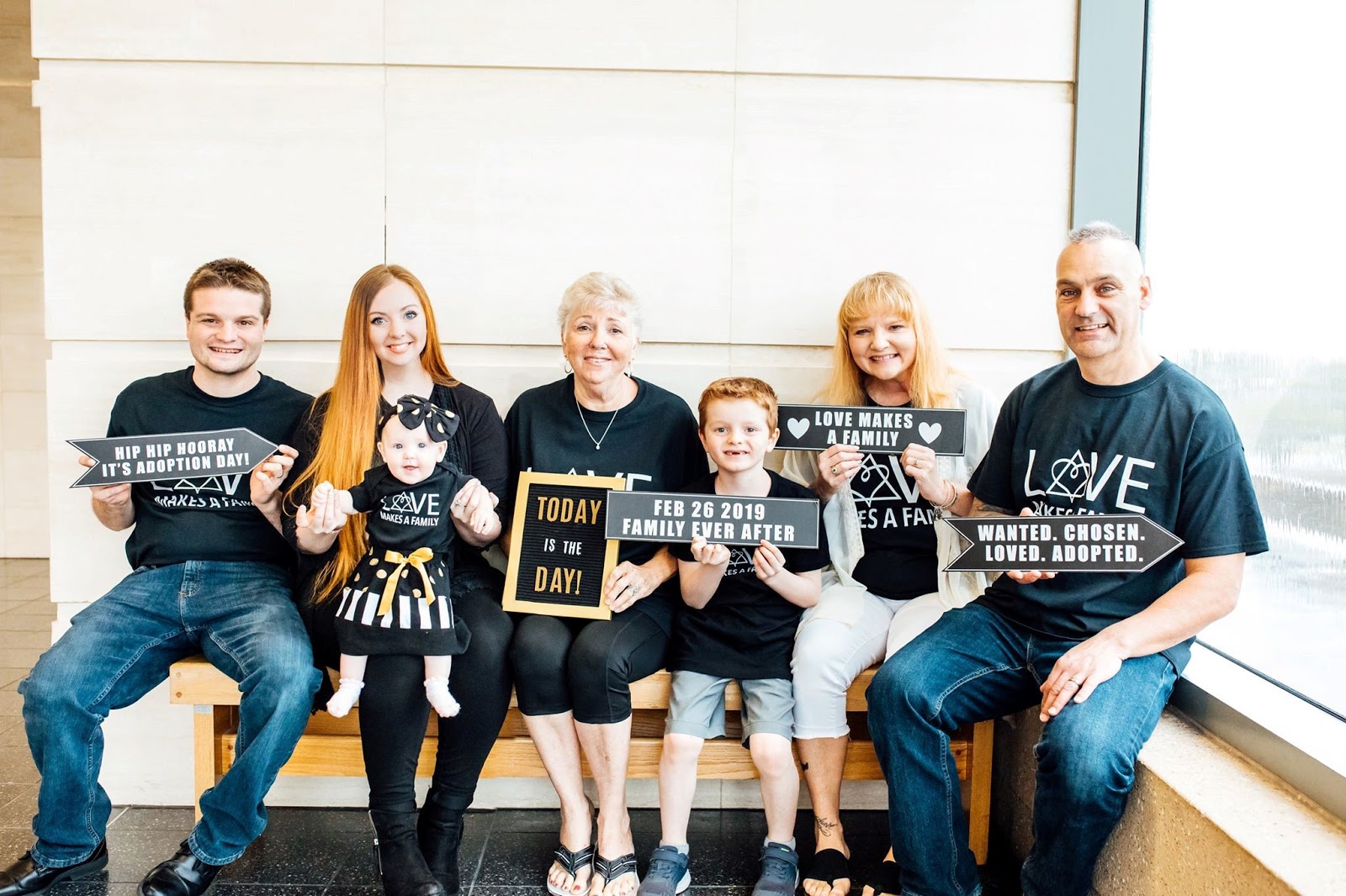 disney adoption shirts