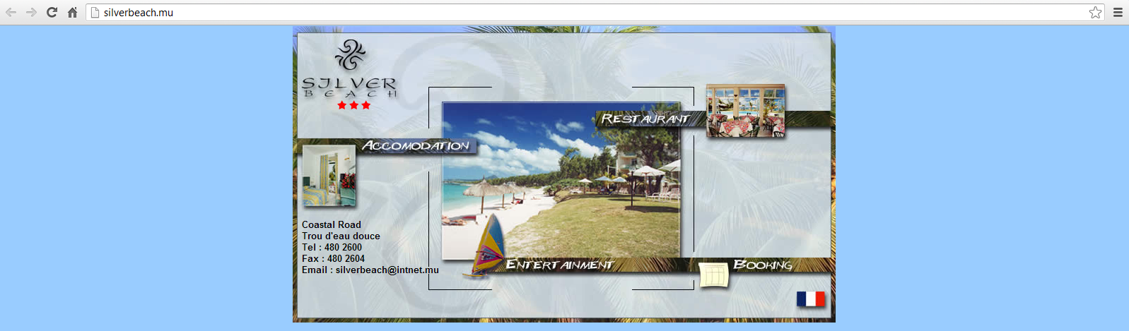 Silver Beach Hotel Mauritius Official Website Silver Beach Hotel Mauritius Official Website