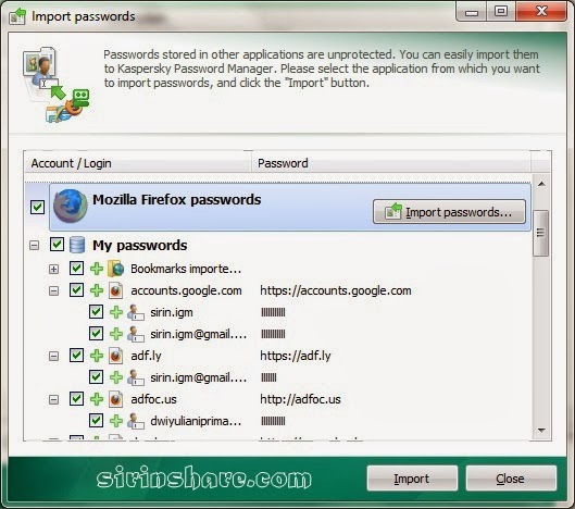 password generator kaspersky