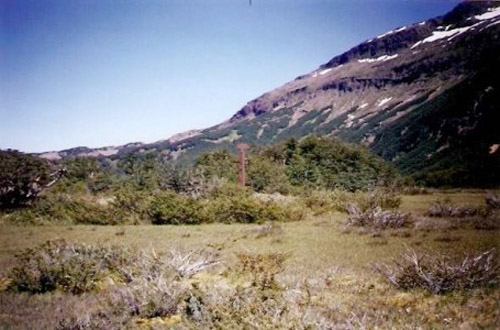 TREKKING AL REFUGIO SAN MARTIN - Argentina 🗺️ Foro Google Earth para Viajar