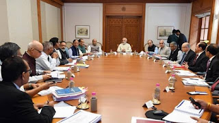 PM Narendra Modi chairs 6th meeting of NDMA