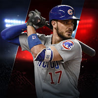 MLB Tap Sports Baseball 2018 Never Get Skilled MOD APK