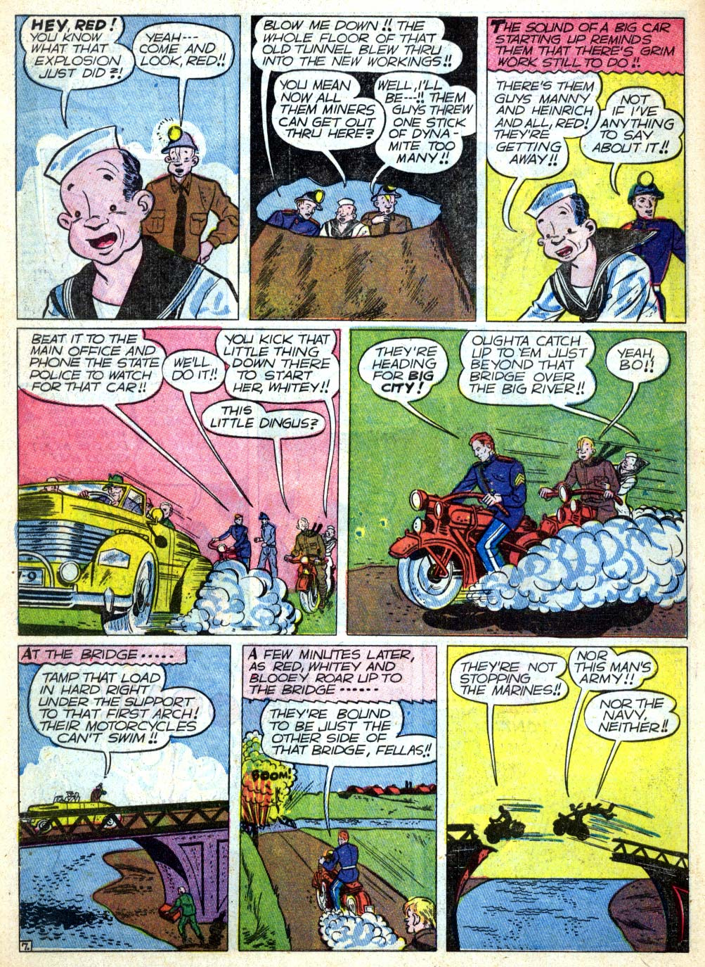 Read online All-American Comics (1939) comic -  Issue #22 - 64