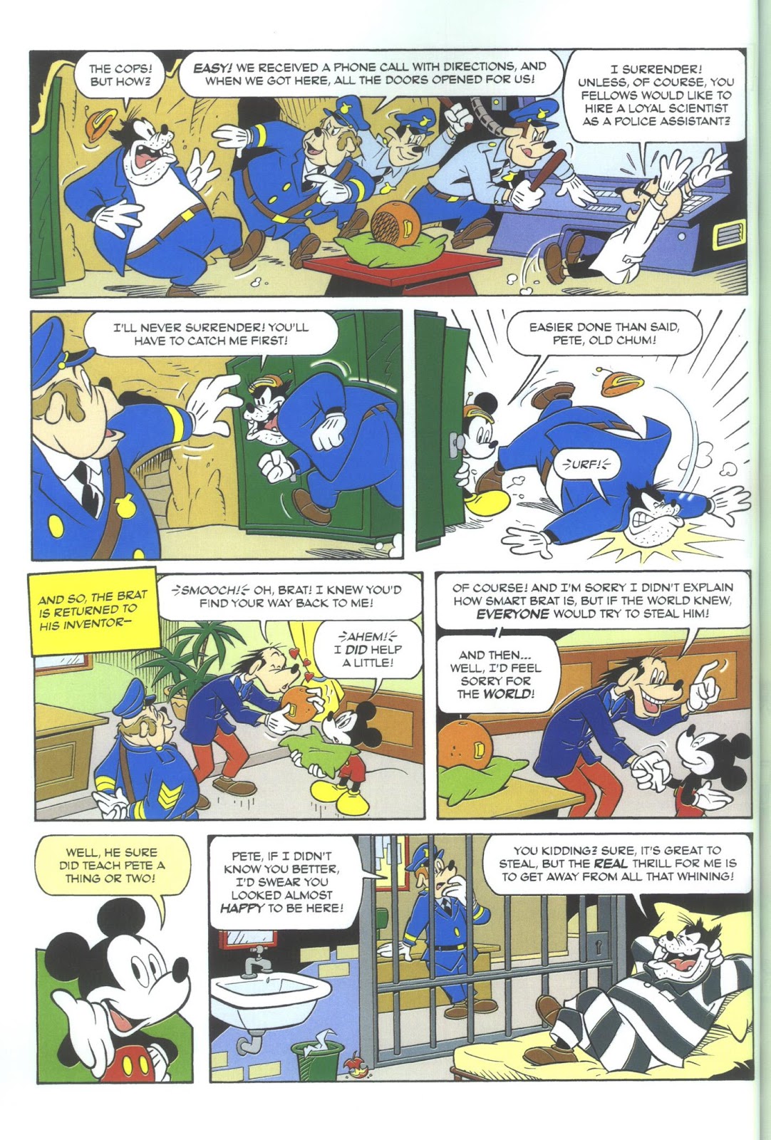 Walt Disney's Comics and Stories issue 682 - Page 22
