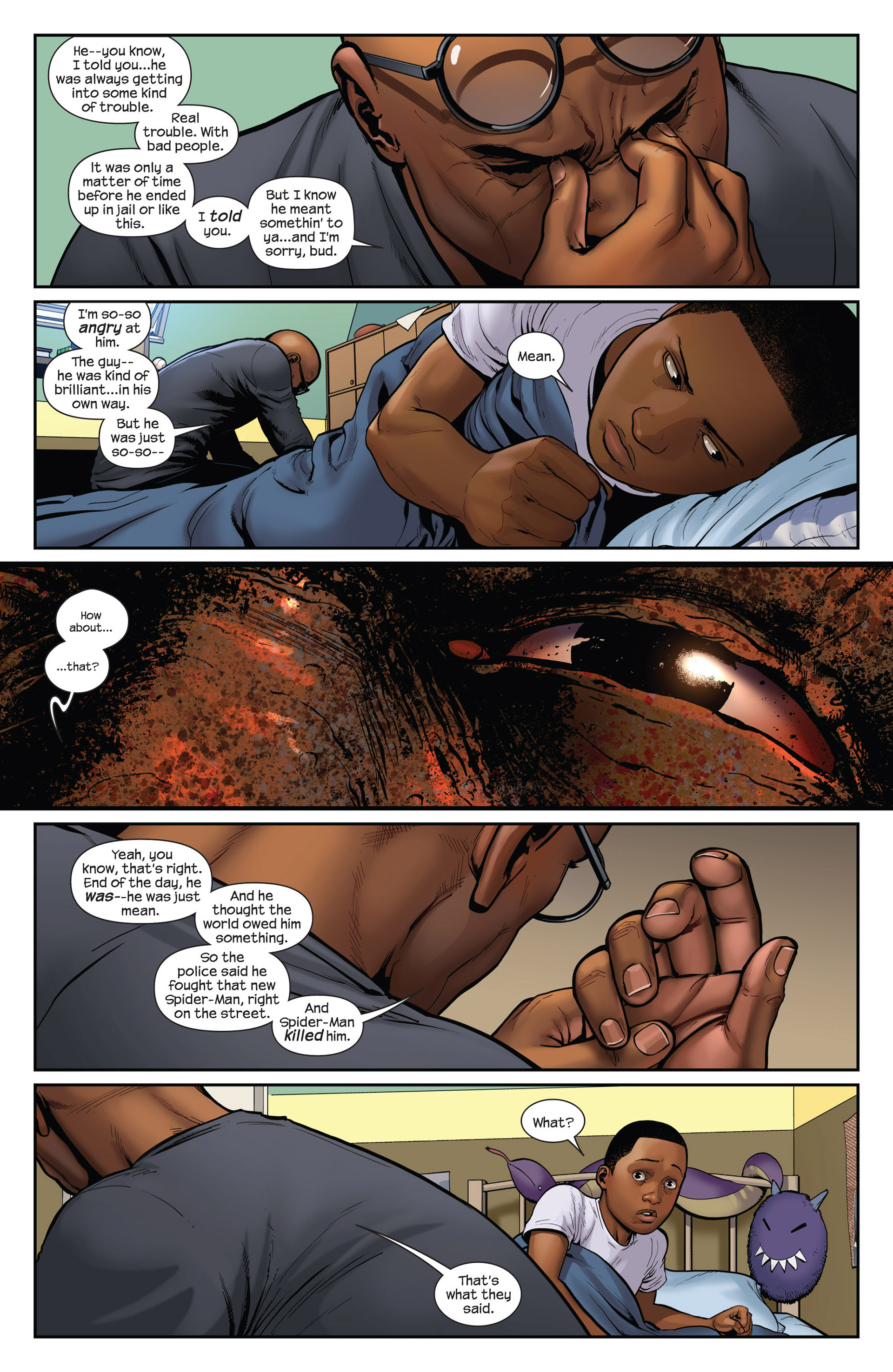 Ultimate Comics Spider-Man (2011) issue 13 - Page 6