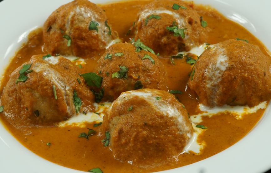 Malai Kofta Curry Steffi's Recipes